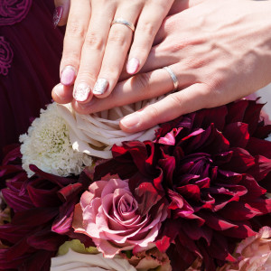 結婚指輪|765686さんのアルモニーソルーナ表参道/テイクアンドギヴ・ニーズウェディングの写真(2511515)