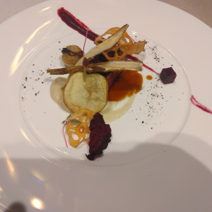試食したお料理の一部です|765694さんのWeGreen RESORTの写真(2511526)