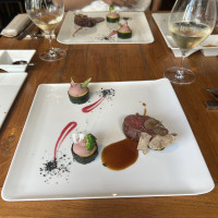 メインのお肉です