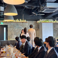 キリスト式のプチ挙式をしました！