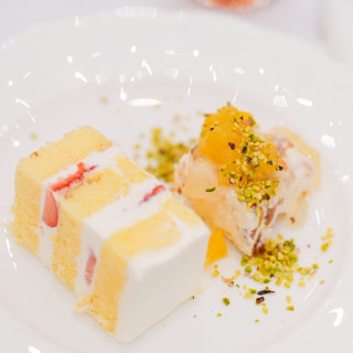 ウェディングケーキ