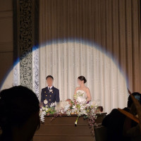 披露宴会場