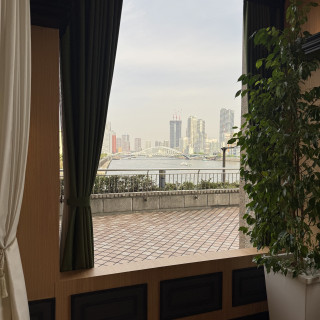 外の景色