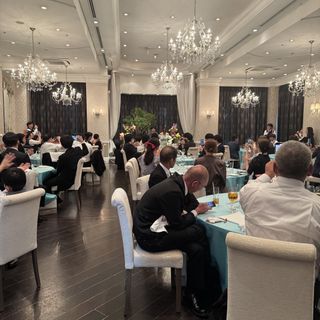 赤坂 アプローズスクエア迎賓館のクチコミ 披露宴会場の写真(2枚目)