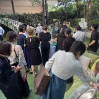 ガーデン雰囲気