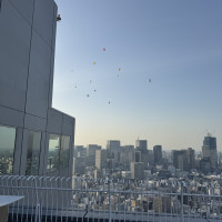 バルーンセレモニー