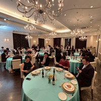 披露宴雰囲気