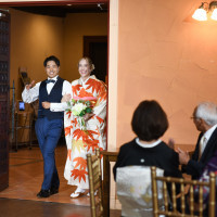 再入場エントランス