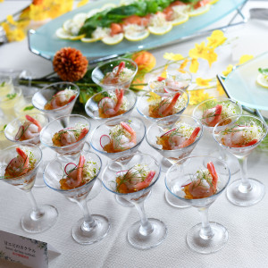 ビュッフェ|765721さんのForest in Bon Blange(フォレストイン ボンブランジェ)の写真(2511651)