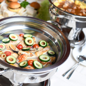 ビュッフェ|765721さんのForest in Bon Blange(フォレストイン ボンブランジェ)の写真(2511648)