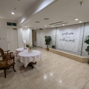 披露宴会場前です。
地下にあります|765729さんのCasa Noble OSEIRYU（カーザノーブレオセイリュウ）の写真(2511633)