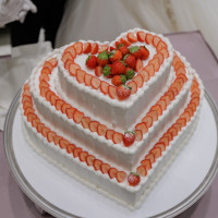ウェディングケーキ
