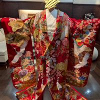 色打掛