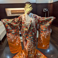 色打掛