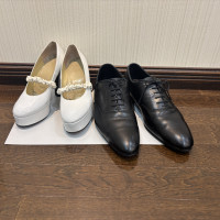 靴