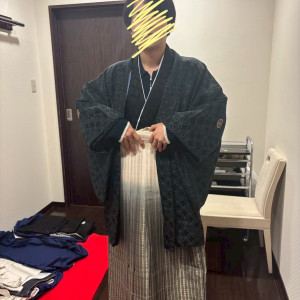 袴|765744さんのノートルダム盛岡/FIVESTAR WEDDINGの写真(2511765)