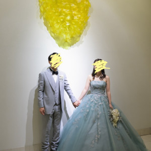 階段ロビー|765744さんのノートルダム盛岡/FIVESTAR WEDDINGの写真(2511747)