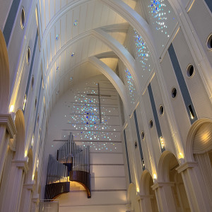 チャペル|765744さんのノートルダム盛岡/FIVESTAR WEDDINGの写真(2511734)