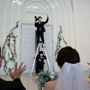 集合写真|765744さんのノートルダム盛岡/FIVESTAR WEDDINGの写真(2511721)