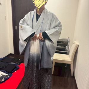 袴|765744さんのノートルダム盛岡/FIVESTAR WEDDINGの写真(2511768)