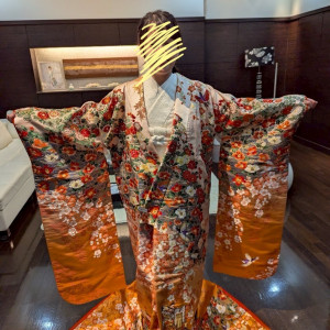 色打掛|765744さんのノートルダム盛岡/FIVESTAR WEDDINGの写真(2511769)