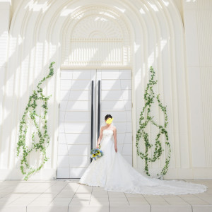 披露宴会場外|765744さんのノートルダム盛岡/FIVESTAR WEDDINGの写真(2511746)