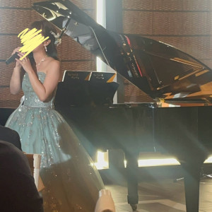 ピアノ演奏、歌唱|765744さんのノートルダム盛岡/FIVESTAR WEDDINGの写真(2511759)