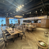 披露宴会場1のゲスト席