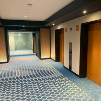 宿泊エリア