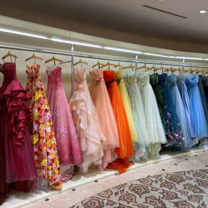ドレスサロン|765814さんのヒルトン東京ベイの写真(2520896)