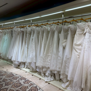 ドレスサロン|765814さんのヒルトン東京ベイの写真(2520895)