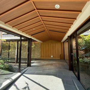 チャペルまでの道のり|765814さんのヒルトン東京ベイの写真(2520883)