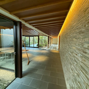 チャペル通路|765814さんのヒルトン東京ベイの写真(2520882)