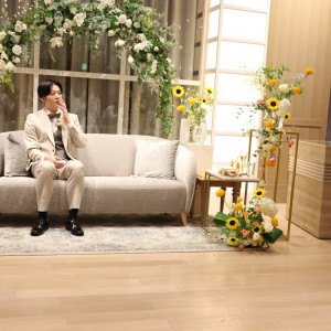 リアン|765844さんのアルカンシエル横浜 luxemariage（アルカンシエルグループ）の写真(2512260)