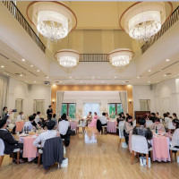 披露宴会場