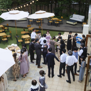 デザートビュッフェ|765846さんのアニヴェルセル 立川の写真(2550959)