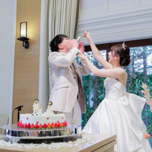 ファーストバイト|765846さんのアニヴェルセル 立川の写真(2550949)