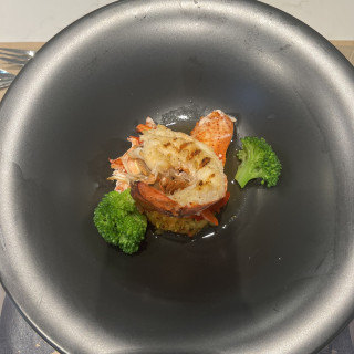 試食でいただいた料理です。