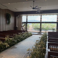 挙式会場