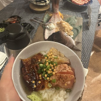 盛り付け