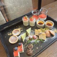 デザートは全てが美味しい