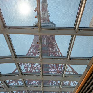 参列席から見た景色