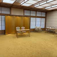 明治神宮控え室