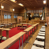 明治神宮挙式会場