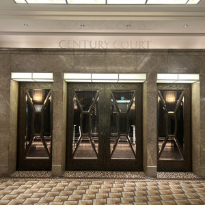 ロビー|765952さんのCENTURY COURT Marunouchi（明治生命館内・国指定重要文化財）の写真(2619095)