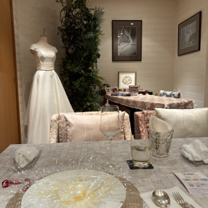 ブライダルルーム|765952さんのCENTURY COURT Marunouchi（明治生命館内・国指定重要文化財）の写真(2619093)