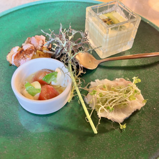 前菜