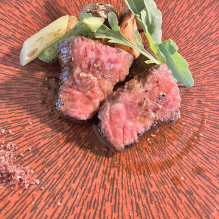お肉料理