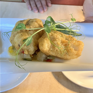 メイン料理