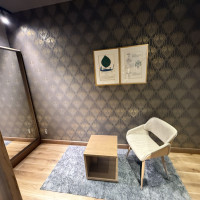待合室